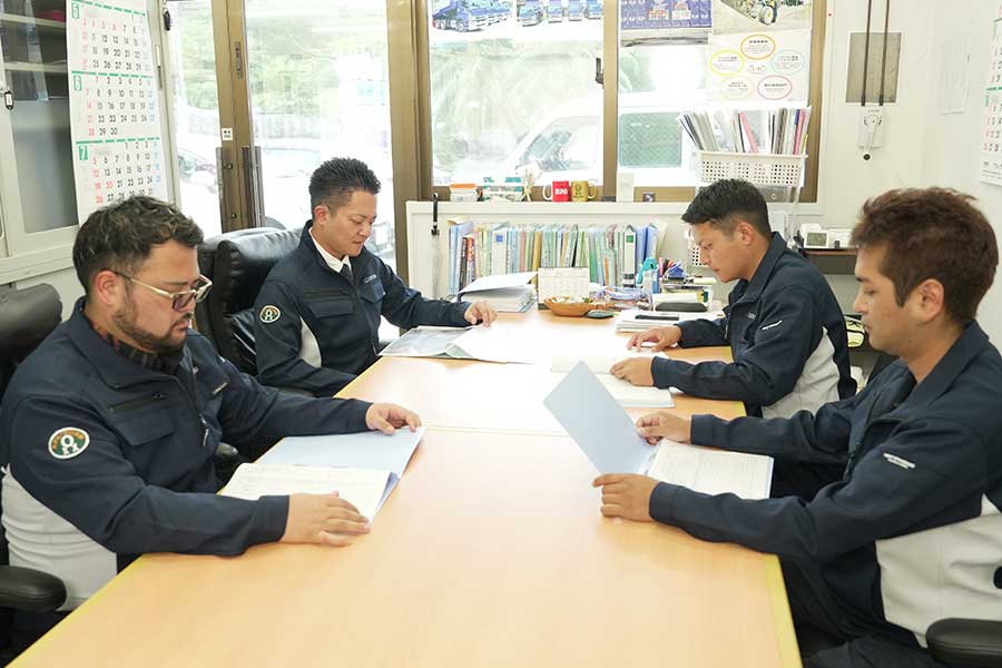 私たちにお任せ下さい!