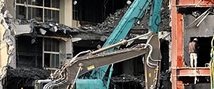 建物解体