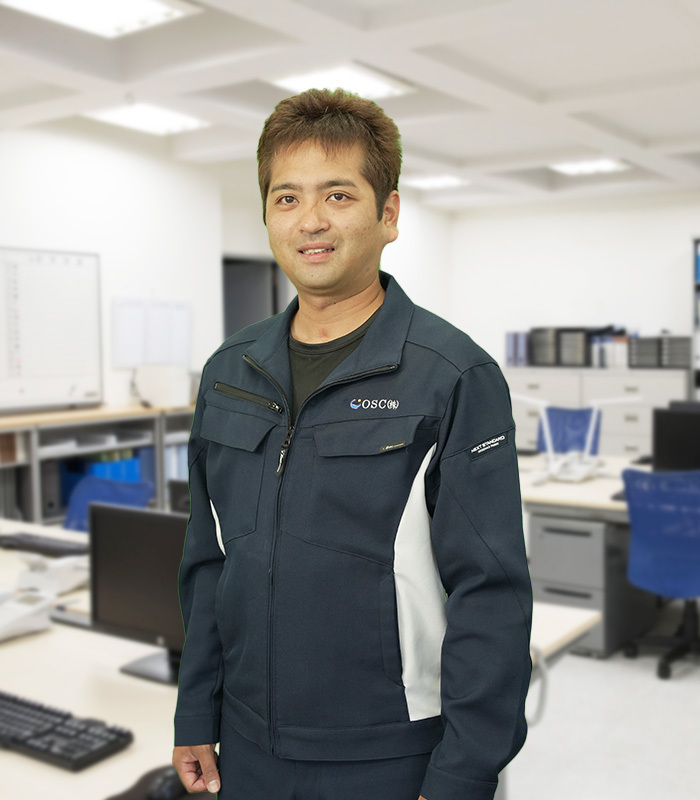 山城 政史